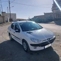 پژو ۲۰۶ مدل ۸۹ تیپ ۲