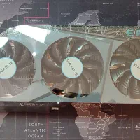 کارت گرافیک  Gigabyte RTX 3090 EAGLE  (درحد نو)