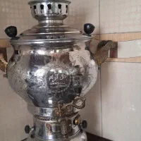 سماور گازی