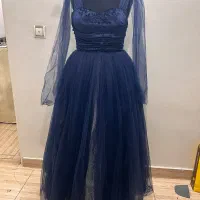 لباس مجلسی مزون دوزی