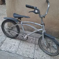 دوچرخه ۱۴نیازبه تعمیر