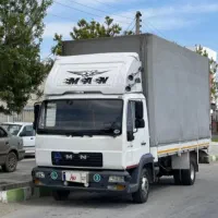 باربری ماشین خاور نیسان وانت