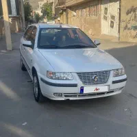سمند EF7 دوگانه کارخانه مدل ۹۲