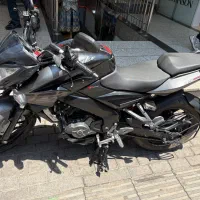 ns 200|موتورسیکلت|شهر ری, هاشم‌آباد|دیوار