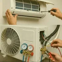سرویس کولرهای آبی و گازی