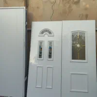 درب اتاق و سرویس نو