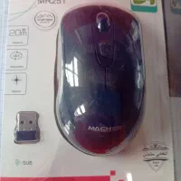 موس بیسیم