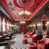 مدل رایگان کاشت ناخن ومیکاپ و شینیون