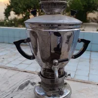 سماور نفتی قدیمی