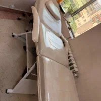 تخت فیشال و ماساژ به همراه صندلی