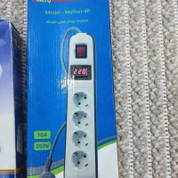 محافظ برق چهار خانه کیهان برند گارد