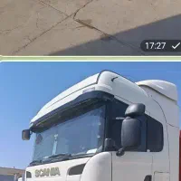 دافران  اسکانیا جی 400 اسکانیا