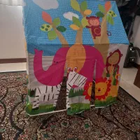 چادر بازی کودک