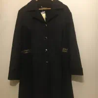 مانتو مشکی مجلسی ترک