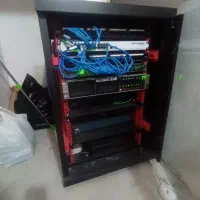 کارشناس شبکه هستم ، انجام اموراکتیو و پسیو شبکه