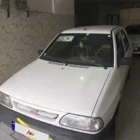 پراید مدل 97