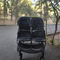 کالسکه دوقلو کیدیلو، تاشو