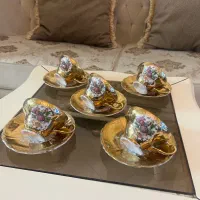 چای خوری دنسی طلایی ژاپن