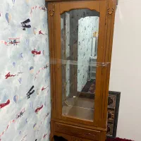 گنجه|بوفه، ویترین، کنسول|مشهد, ایثار|دیوار