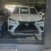 لکسوس NX 200 گذر موقت 2017