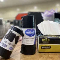 محصولات بهداشتی میلو