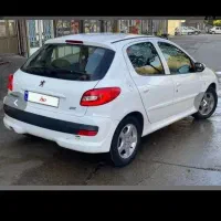 فروش حواله ۲۰۷ اتومات