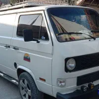 فولکس واگن T3 مدل 1984
