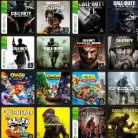 نصب بازی ps4 / ps5 /xbox  اکانتی و کپی خور