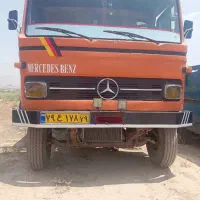 خاور ۶۰۸ باری مدل ۵۴