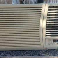 کولر گازی پنجره ای اصل کره(TURBO GOOL)