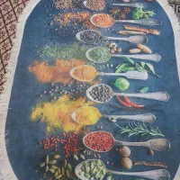 قالی آشپزخانه