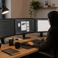 یه سایت حرفهای، یه شروع حرفهای.با مشتریهای زیاد
