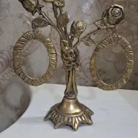 مجسمه برنجی