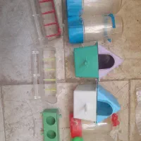 لوازم قفس پرنده