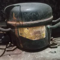یخچال بدون گاز..