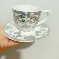 فنجان و نعلبکی