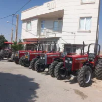 فروش تراکتور ۱۰۷۵ خشک