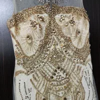 لباس مجلسی و کفش ست