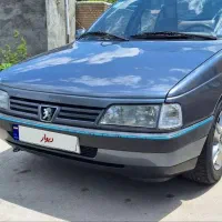 پژو ۴۰۵ مدل ۱۳۹۳