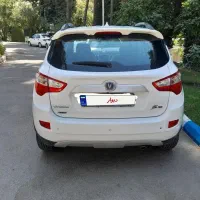 چانگان cs35