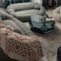 مبل ۸نفره تدی پینترسی درحد نو