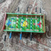 فوتبال دستی سالم در حد نو