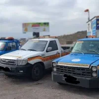 یدک کش چرخگیر جرثقیل امدادخودروحمل