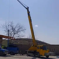 جرثقیل ۱۴تن کاتو