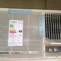 کولر پنجره اوجنرال ۱۸هزار اصلی