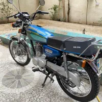 هوندا ۱۲۵ مدل ۸۶