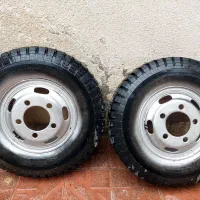 رینگ و لاستیک