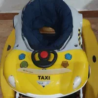 روروئک مدل تاکسی