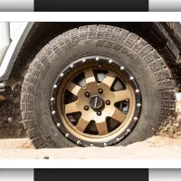 فروش لاستیک کندا تایوانی با قیمت دست اول|قطعات یدکی و لوازم جانبی|رشت, منظریه|دیوار