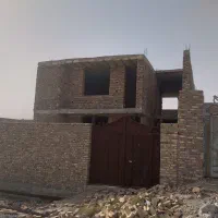 فروش دو منزل نیمه کاره شناژی